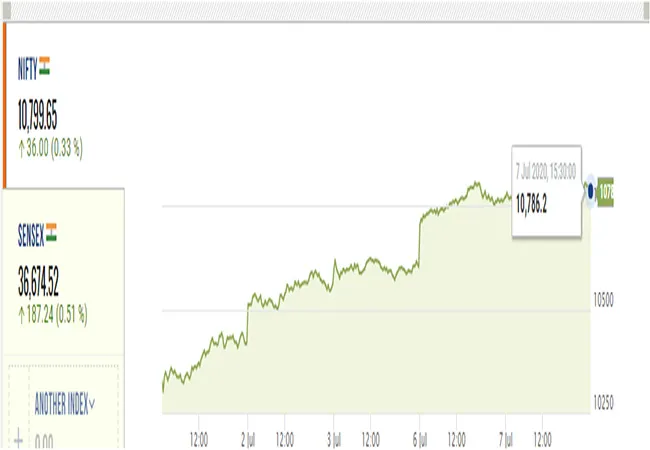 SHARE MARKET SENSEX, NIFTY 